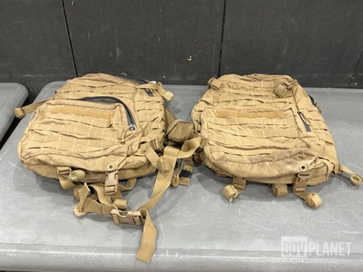 (25) Assault Packs