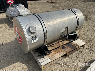 Truck Tractor Kraftstofftank