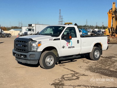 2016 Ford F-250 XL 4x4 Pickup