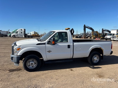 2016 Ford F-250 XL 4x4 Pickup