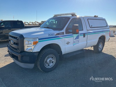 2013 Ford F-250 XL 4x4 Ophalen