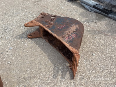 Tooth Pro 12 in Digging Backhoe Rear Bucket
