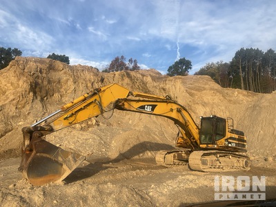 1998 Cat 345B L Excavadora de Cadenas