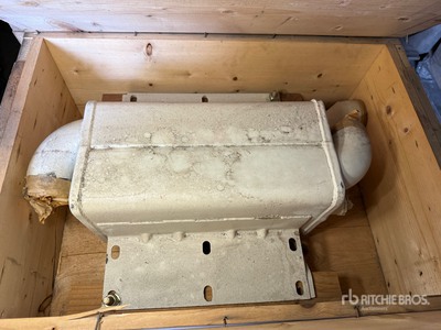 Lot of (4) After Cooler