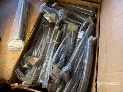 Lot of (400) Hose, Nonmetallic