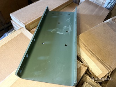 Lot of (83) Frame Section