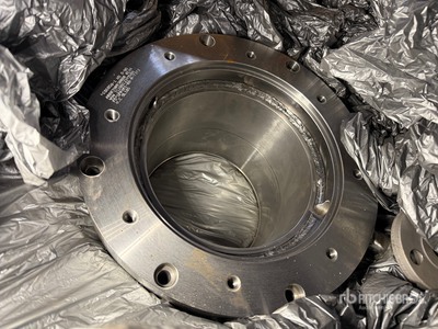 Lot of (2) Bearing, Sleeve
