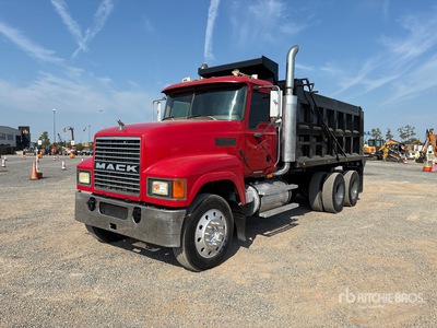 2005 Mack CHN613 6x4 3-Achs Kipper-Lkw
