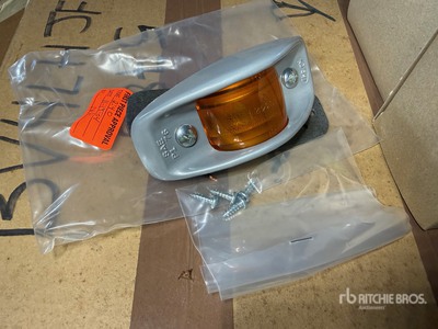 Lot of (290) Light Market