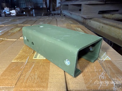 Lot of (715) HMMWV Aluminum Mounting Bracket