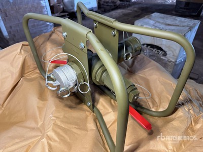Lot of (6) Fueling Manifold