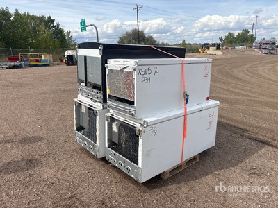 Quantity of (4) Refrigerator
