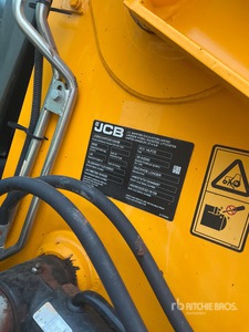 2022 JCB 3CX14 Retroexcavadora
