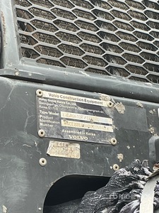 Volvo ECR88D Tracked Excavator