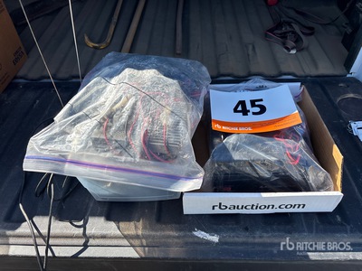 Quantity of (5) Radios