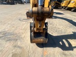 Chassis with Pins and Bushings Stick to Coupler