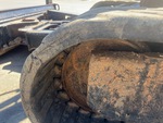 Undercarriage with Left Idler