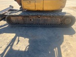 Undercarriage with Left Roller Frame