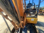 Chassis with Boom Base Pin and Bushings