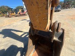 Chassis with Pin and Bushings Stick to Bucket