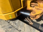 Hydraulics with Boom Swing Cylinders