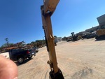 Chassis with Stick Condition