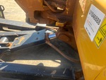 Hydraulics with Blade Lift Cylinder