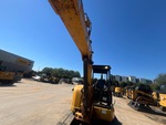 Chassis with Boom Condition