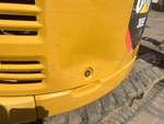 General Appearance with Sheet Metal (fiberglass) Condition