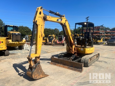 2019 Cat 305E2CR Mini Excavadora