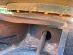 Chassis with Turntable Bearing