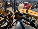 Control Station with Hydraulic Controls