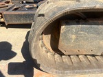 Undercarriage with Left Idler