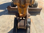 Chassis with Pins and Bushings Stick to Coupler