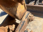 Chassis with Pin and Bushings Stick to Bucket