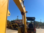 Chassis with Boom Condition