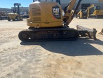 Undercarriage with Right Roller Frame