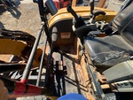 Control Station with Drivetrain Controls