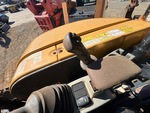 Control Station with Auxiliary Hydraulic Control