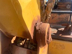 Chassis with Boom Base Pin and Bushings