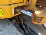 Hydraulics with Boom Swing Cylinders