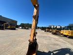 Chassis with Stick Condition