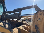 Hydraulics with Bucket Tilt Cylinders