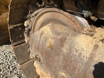 Undercarriage with Left Idler