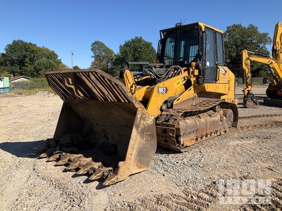 2023 Cat 963 Waste Handler Chargeuse à chenilles