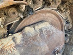 Undercarriage with Right Idler