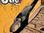 Hydraulics with Loader Lift Cylinders