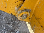 Chassis with Bucket to Arm Pins