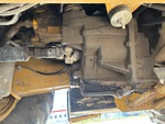 Drivetrain with Transfer Case / Drop Box