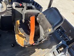 Control Station with Seats/Armrests